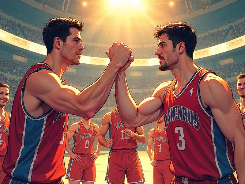 [QQ国语]NBA季前赛 太阳vs湖人 全场录像回放